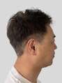 ヴァンカウンシル 清須店(VANCOUNCIL)&nbsp;ビジネス対応◎爽やかショート/メンズ/メンズカット