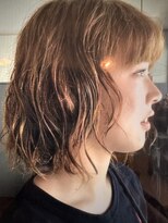 カミリー(Kamily)&nbsp;【髪質改善】パーマ　カット　トリートメント