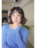 ボブ/ミニボブ/切りっぱなしボブ新潟万代