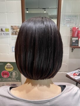 チアー ヘアリラクゼーション(cheer HAIRRELAXATION) ボブ