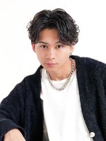 メンズヘアセンス 渋谷(MEN'S HAIR SENSE)&nbsp;フェザーパーマ