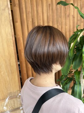 トゥーリ 甘木店(tuuli) 【tuuli 甘木 朝倉】大人かわいい美髪☆髪質改善 縮毛矯正