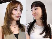 ナヌーク シブヤ(nanuk shibuya)の雰囲気（lifestyle・fashion・気分に合わせヘアをご提案！パーマ以外も◎）