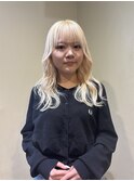 ブロンドカラー【池袋】
