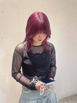 レイズ 立川(RAYS) ピンク