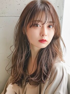 シオ 流山おおたかの森(Sio) ブラウン美髪カラー髪質改善トリートメント