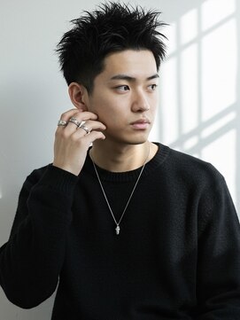 キャンバス バイ ネオリーブ 横浜西口(Canvas by neo.) 刈り上げ/ツーブロック/スパイキーショート/ビジネス