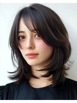 アベックプレジール 海老津店(AVEC PLAISIR)&nbsp;ミディアムスイング