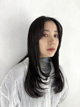 ハロ 蕨(HALO) レイヤーカット【阿部佑香】