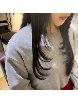 ルピドルジュ(le.pidorge) 顔周りレイヤー