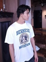 ブロック ジャポン(bloc japon)&nbsp;ニュアンスパーマミディアムヘアー