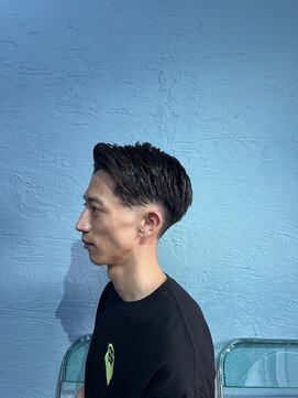 イギー ヘア ショップ(IGGY HAIR SHOP) IGGYメンズフェードカット
