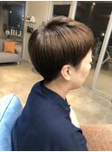 Lille那覇おもろまち//バング/ツーブロ/ショート/30・40代