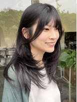 ユキ 八事(yukii) 大人レイヤースタイル