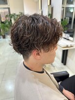 タヤ 尼崎店(TAYA)&nbsp;ツイストスパイラルパーマ