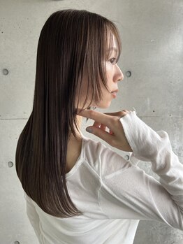 プッティ (putti)の写真/髪の状態を丁寧にカウンセリングし、あなたの髪に必要なケアをご提案♪憧れのうるツヤヘアに☆