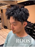 スパイキーショート