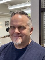 オアゾバーバー(OAZO BARBER)&nbsp;ベーシックカット/ビジネスマン/30代40代/メンズカット