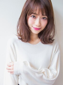 お悩みや理想のスタイルをしっかり汲み取り、理想の仕上がりを叶える！どこから見ても美しいスタイルに―。