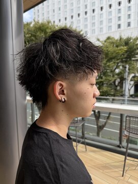 ドゥーエン 上本町店(DoEN) マッシュ/ツイストスパイラル/ロック