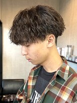 トリコ(ToricO) 縦落ちツイストスパイラル/縦落ちパーマ/ツイストスパイラル