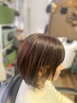 あなたの魅力を輝かせる魔法をかけた髪で自宅でもサロン帰りの美しさ…素敵に決まる瞬間を＊