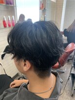 ロマンヤカタ ファース(ROMAN YAKATA fars) メンズ メンズカット マッシュ@田代11/26