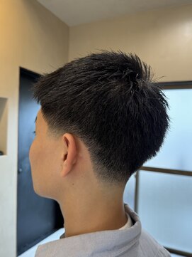 ラディアンテ(Radiante) テーパーフェード