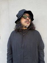 山口 晃　代表取締役/ディレクター