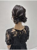 ゆるっとふわっと◎ツインだんご