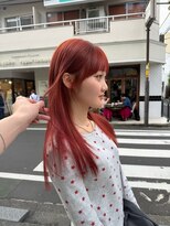 カート バイ デコ(Kurt by DECO)&nbsp;【masa】肌なじみのいいほんのりピンクなオレンジカラー！！