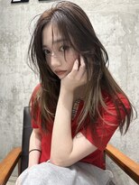 エトワ 新宿(ETOWA) 自然体の美髪に◎髪質改善で作るナチュラルシルエットレイヤー