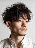 パーマスタイル