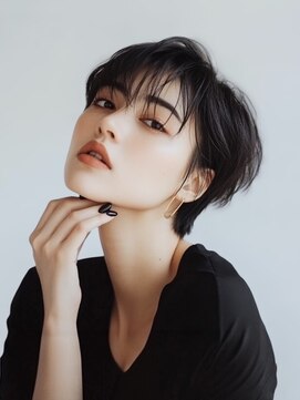 マッシュショート