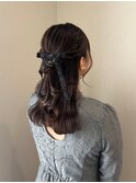 千葉/酸熱トリートメント/ヘアアレンジ