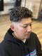 The Barber Creation Rosso【2月11日OPEN(予定)】の写真/最旬トレンドのツイストや濡れパンなどパーマならどんなスタイルでもお任せ◎パーマで朝のセットが時短に!