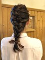 ヘアーメイクアップ ジーノ(hair&makeup gino)&nbsp;立体感のあるハイライトは白髪の方にもオススメ◎