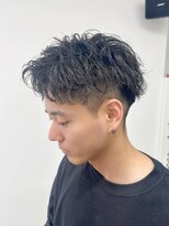 シック(CHIC) ルーズショート/ルーズパーマ/スパイキーショート/刈り上げ