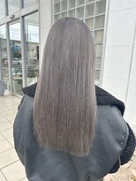 デコル(DecoL.) ミルクティーグレージュ