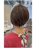 白髪ぼかし　３１