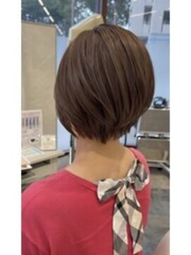 アース 福岡天神赤坂店(HAIR & MAKE EARTH) 白髪ぼかし　３１