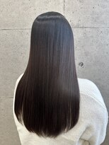 ライフ 本店(LIFE)&nbsp;ツヤ髪ストレート