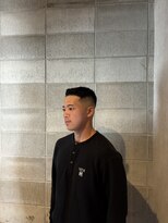 ワンワンオー バーバーショップ コンチネンタル(@110 BARBER SHOP continental)&nbsp;スキンフェード