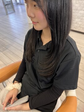 ウープス(Oops) レイヤーカット/早野太郎