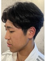 ブレイズマン(BLAZEMAN)&nbsp;毛流れセンターパート