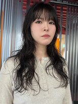 シロ(Shiro)&nbsp;layer perm