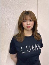 リンドヘアー(Lindo hair)&nbsp;Kae 