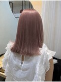 【MAYU】pink beige