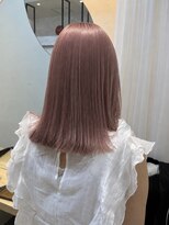 ソレイユトウキョウシブヤ(SOLEIL TOKYO shibuya)&nbsp;【MAYU】pink beige