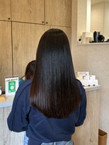 アピッシュ シーナ 海老名店(apish ciena)&nbsp;straightperm